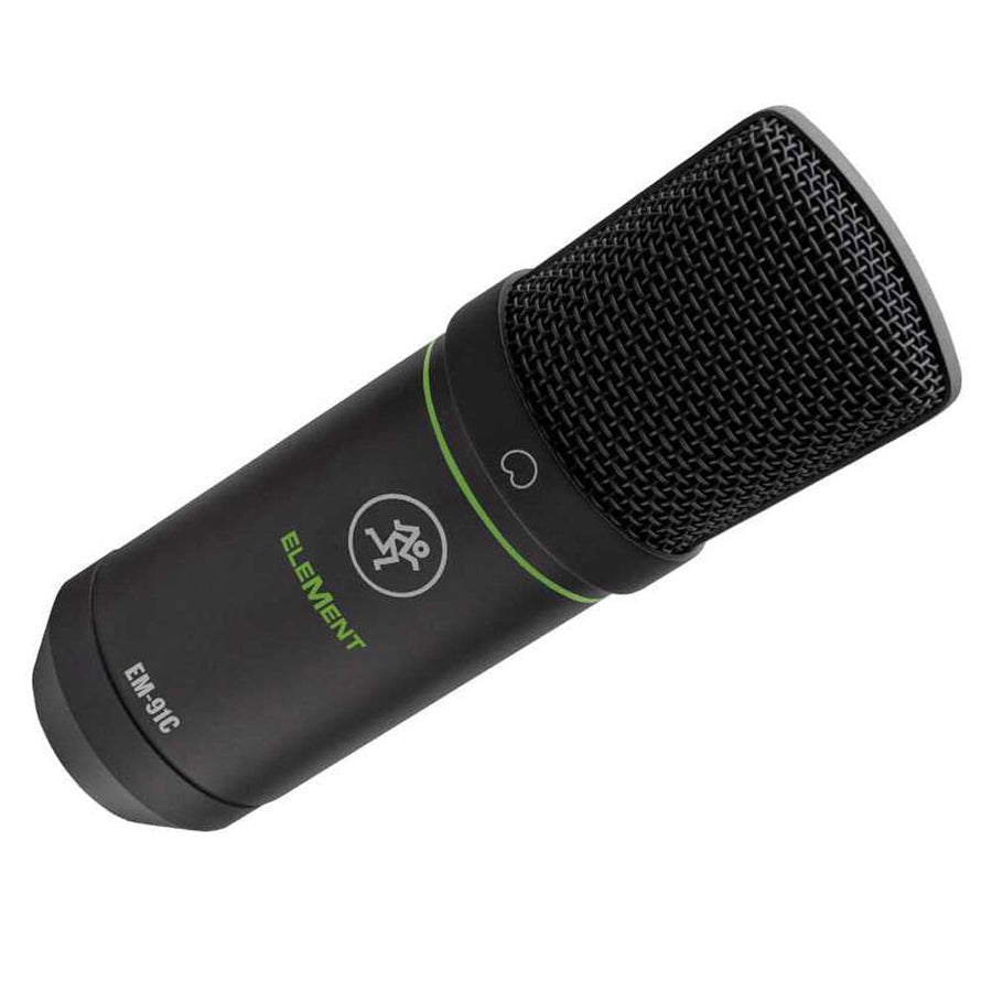 Mackie Producer Bundle - Audio Interface, Condenser Mic + Headphones