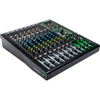Mackie ProFX12v3, 12-Channel Pro Effects USB Mixer