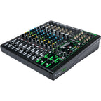 Mackie ProFX12v3, 12-Channel Pro Effects USB Mixer