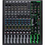Mackie ProFX12v3, 12-Channel Pro Effects USB Mixer