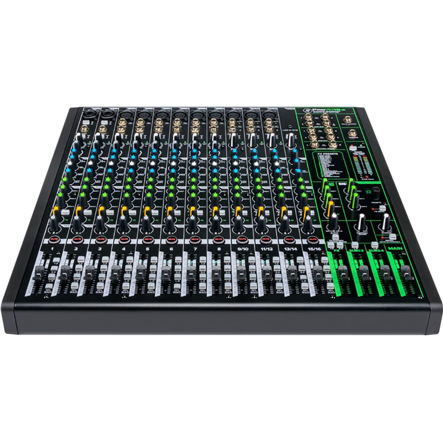 Mackie ProFX16v3, 16-Channel Pro Effects USB Mixer