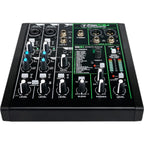 Mackie ProFX6v3, 6-Channel Pro Effects USB Mixer