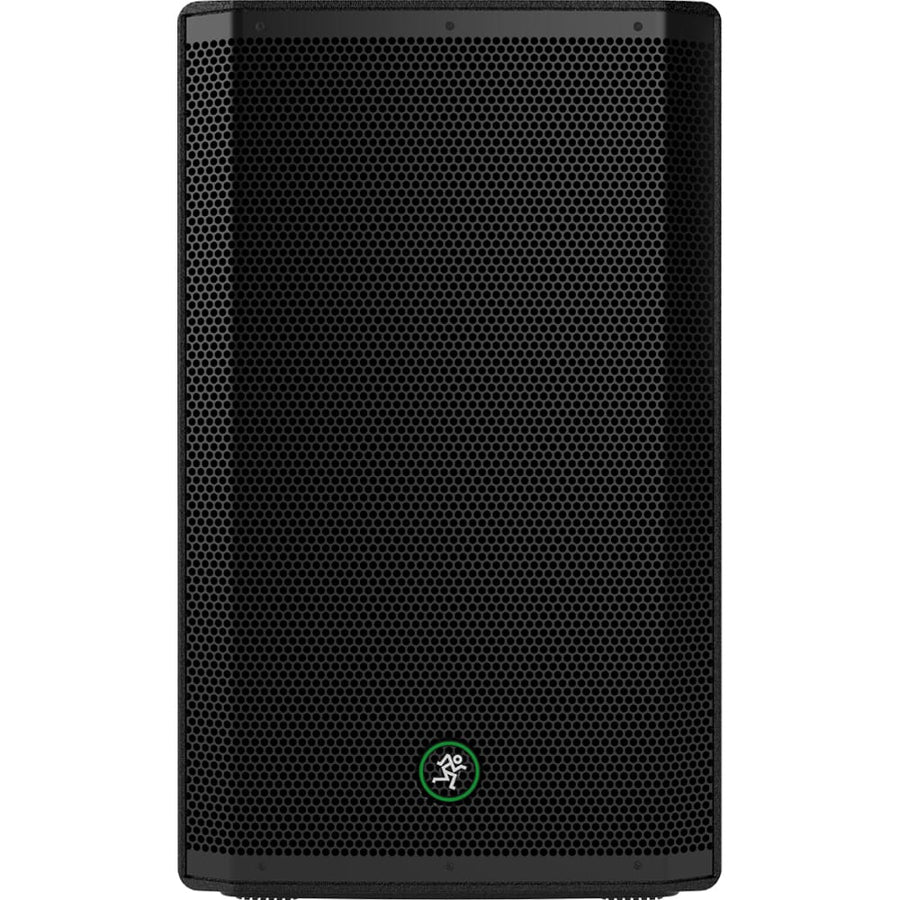 Mackie Thrash 215 PA Speakers + Stands & Leads Bundle Deal