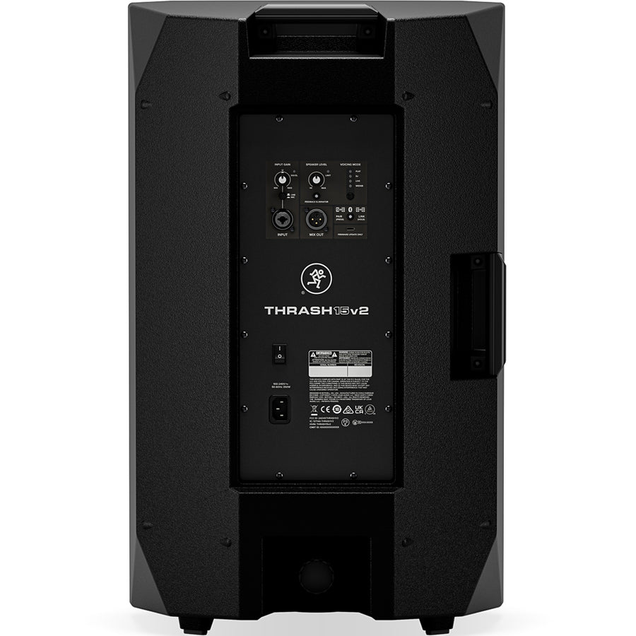 Mackie Thrash 15 V2, 15