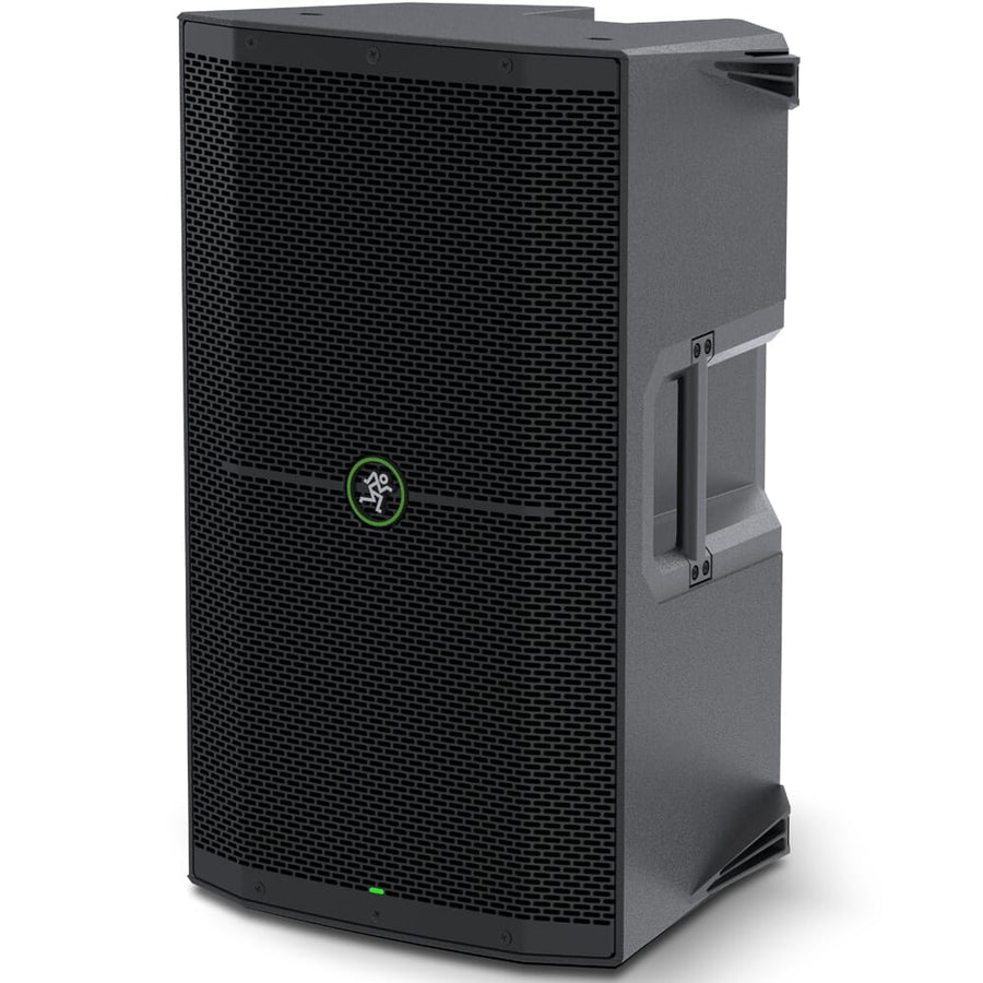 Mackie Thump 212 PA Speakers + Stands & Leads Bundle Deal