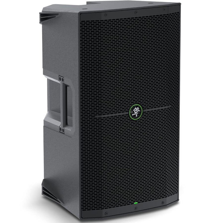 Mackie Thump 212 PA Speakers + Stands & Leads Bundle Deal