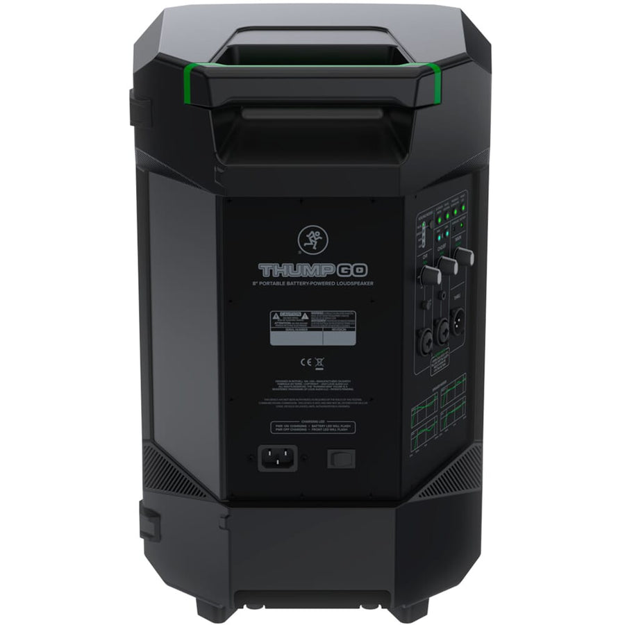 Mackie Thump GO Bluetooth, 8