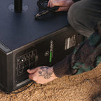Mackie Thump Sub GO, Battery Powered Active PA Subwoofer with Bluetooth (200w RMS)