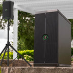 Mackie Thump Sub GO, Battery Powered Active PA Subwoofer with Bluetooth (200w RMS)