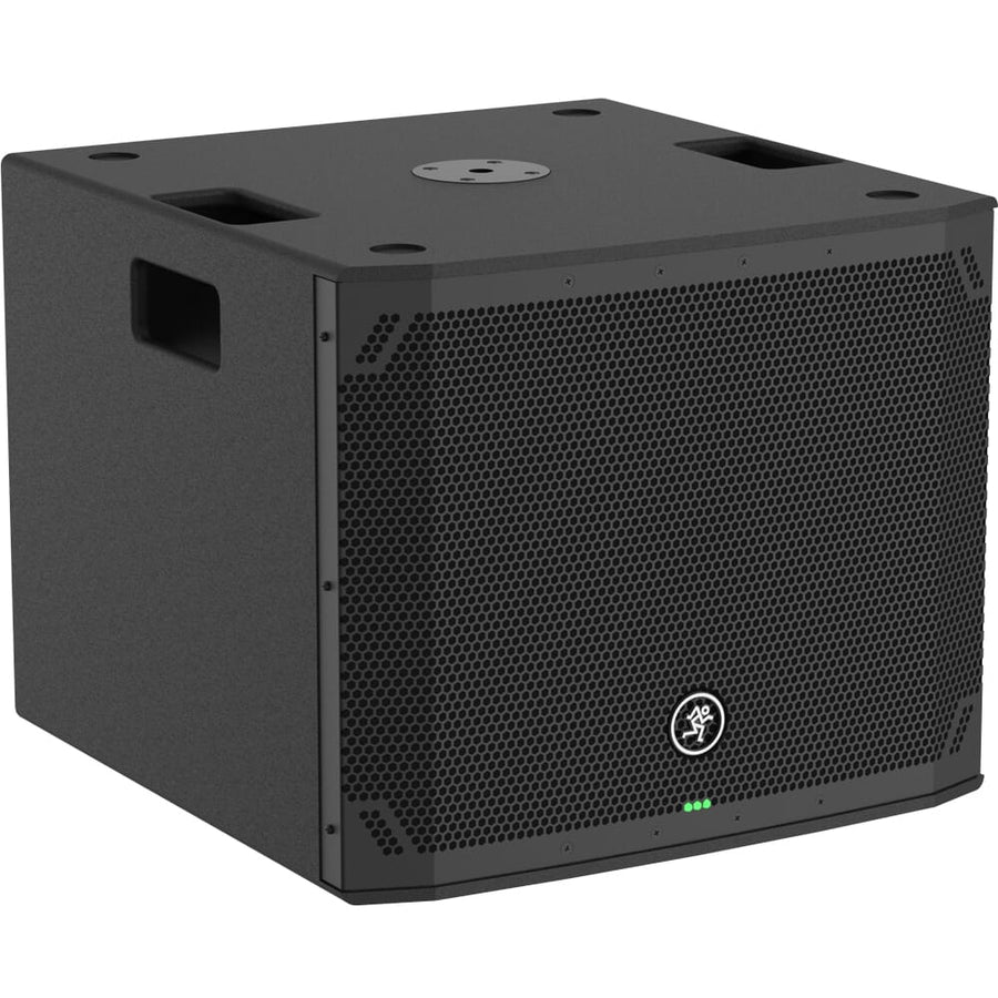 Mackie Thump 12 V4 Speakers and 2x 15S Subwoofers, Active PA Bundle Deal