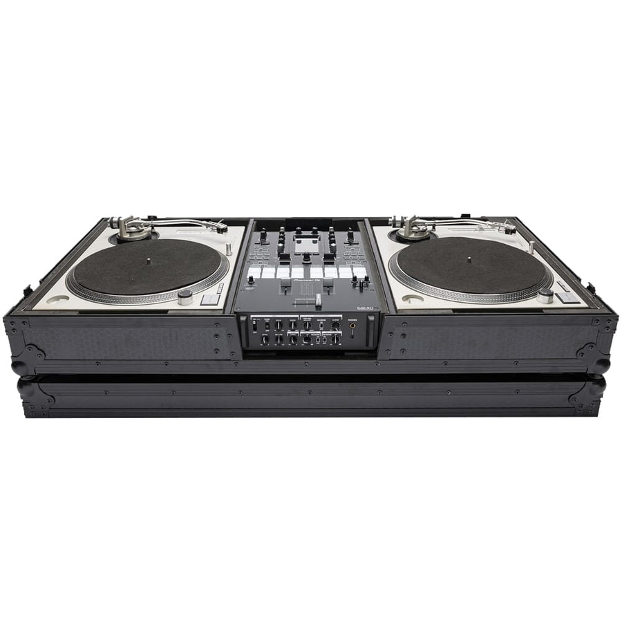 Magma Multi-Format Battle Flight Case, Black (41016)