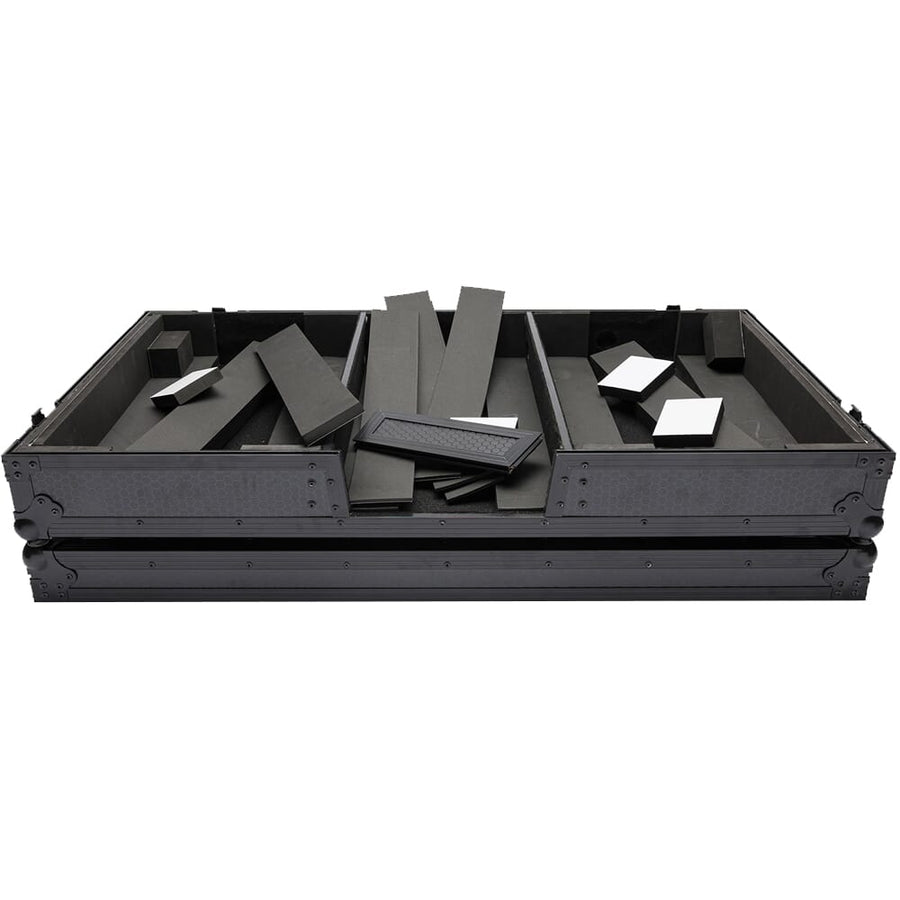Magma Multi-Format Battle Flight Case, Black (41016)
