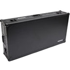 Magma Multi-Format Battle Flight Case, Black (41016)