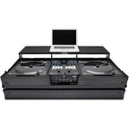 Magma Multi-Format Battle Workstation Flight Case, Black (41017)