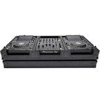 Magma Multi-Format Player/Mixer Set Flight Case, Black (41018)