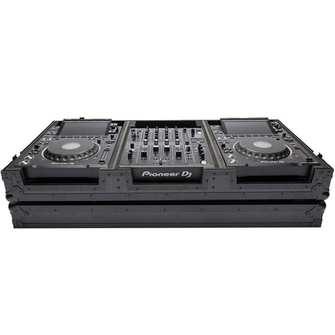 Magma Multi-Format Player/Mixer Set Flight Case, Black (41018)
