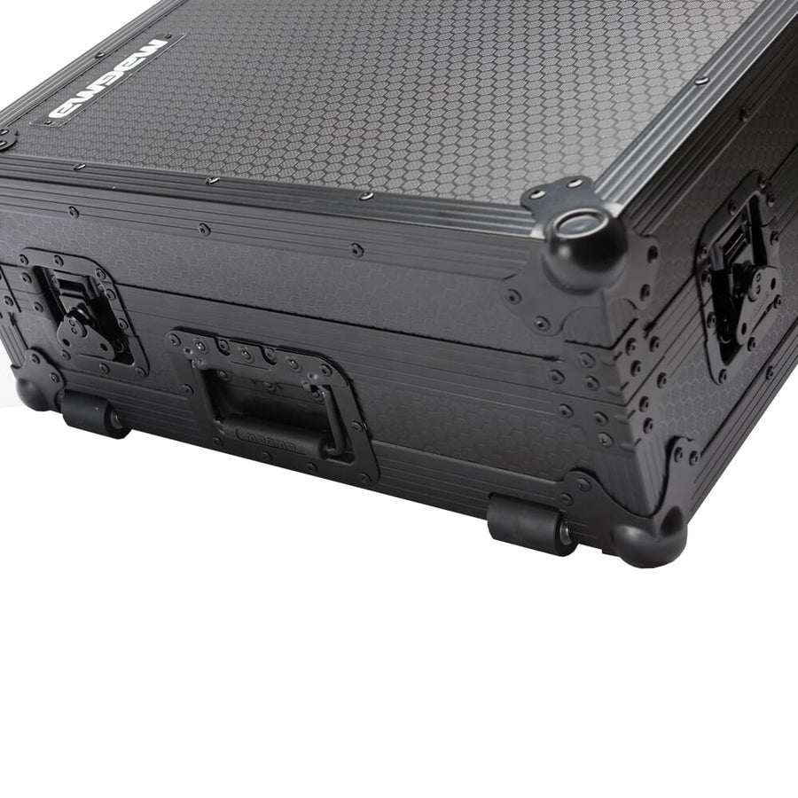 Magma Multi-Format Player/Mixer Set Flight Case, Black (41018)