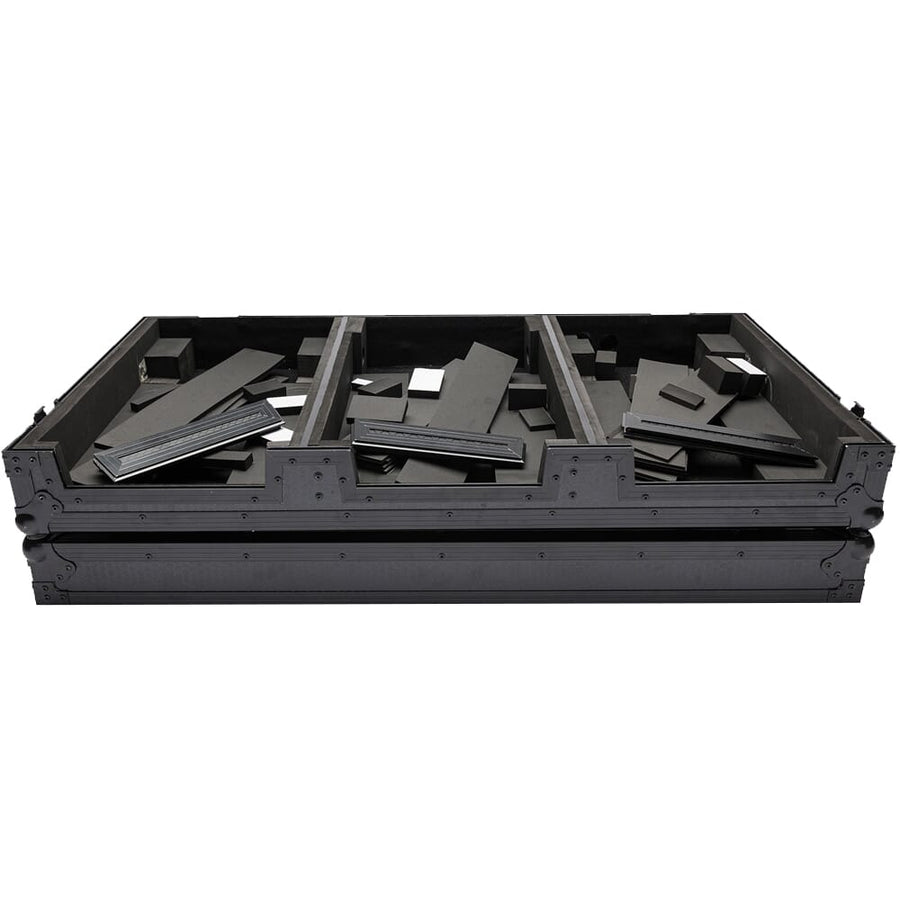 Magma Multi-Format Player/Mixer Set Flight Case, Black (41018)