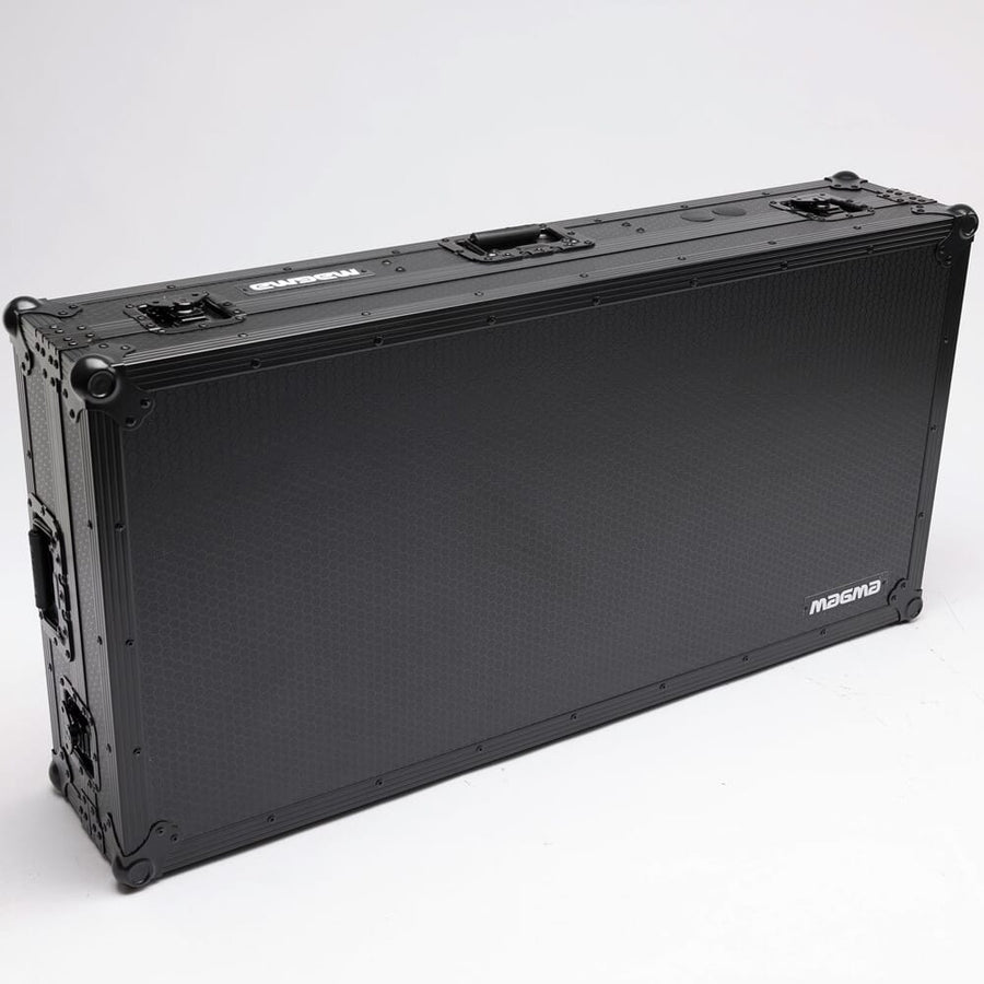 Magma Multi-Format Player/Mixer Set Flight Case, Black (41018)