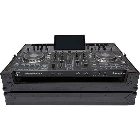 Magma DJ Controller Flight Case for Denon DJ Prime 4+ Black (41011)