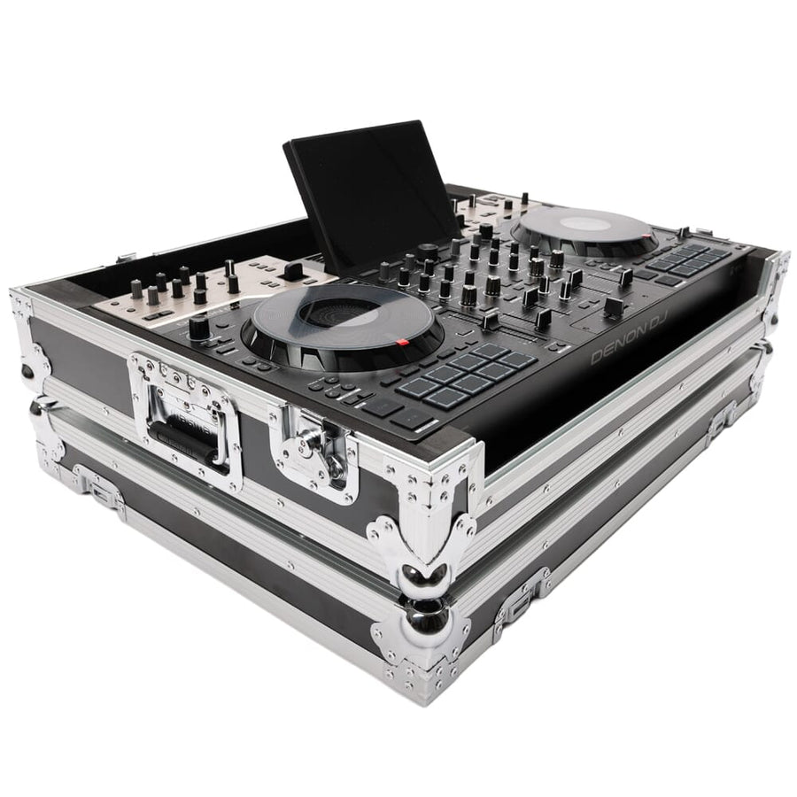 Denon DJ PRIME 4 G2 + Magma Flight Case Bundle Deal