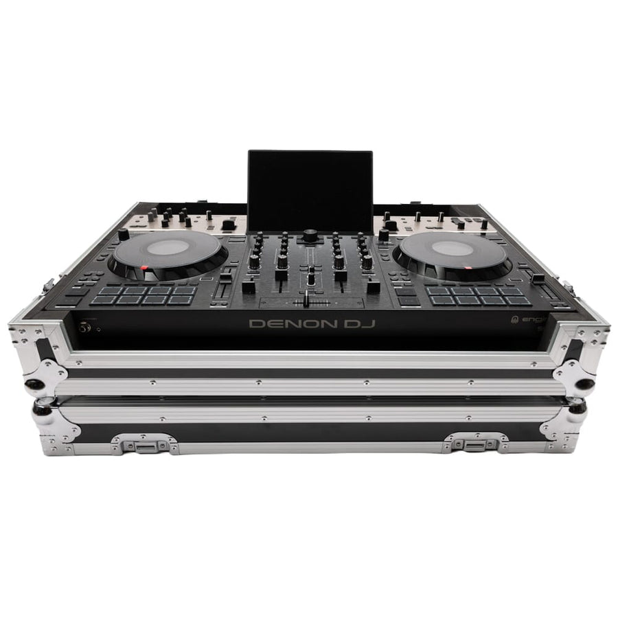 Denon DJ PRIME 4 G2 + Magma Flight Case Bundle Deal