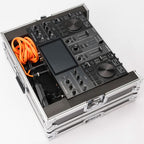 Magma DJ Controller Flightcase For Denon DJ Prime GO/GO+