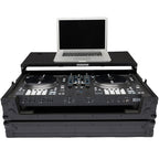 Magma Workstation Flight Case for Rane ONE MKI & MKII (Black)