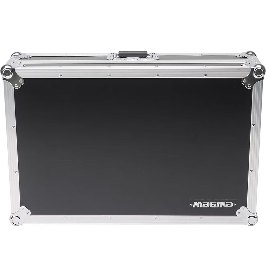 Magma DJ Controller Flight Case for Rane System One, Silver (41042)