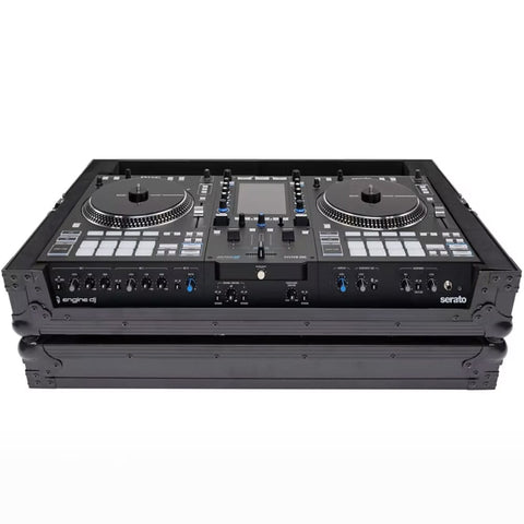 Magma DJ Controller Flight Case for Rane System One, Black