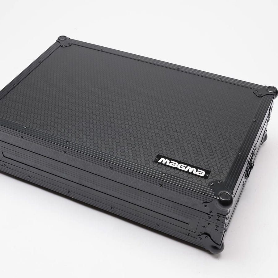 Magma DJ Controller Flightcase for Pioneer DJ XDJ-RX3 / XDJ-RX2 (Black)