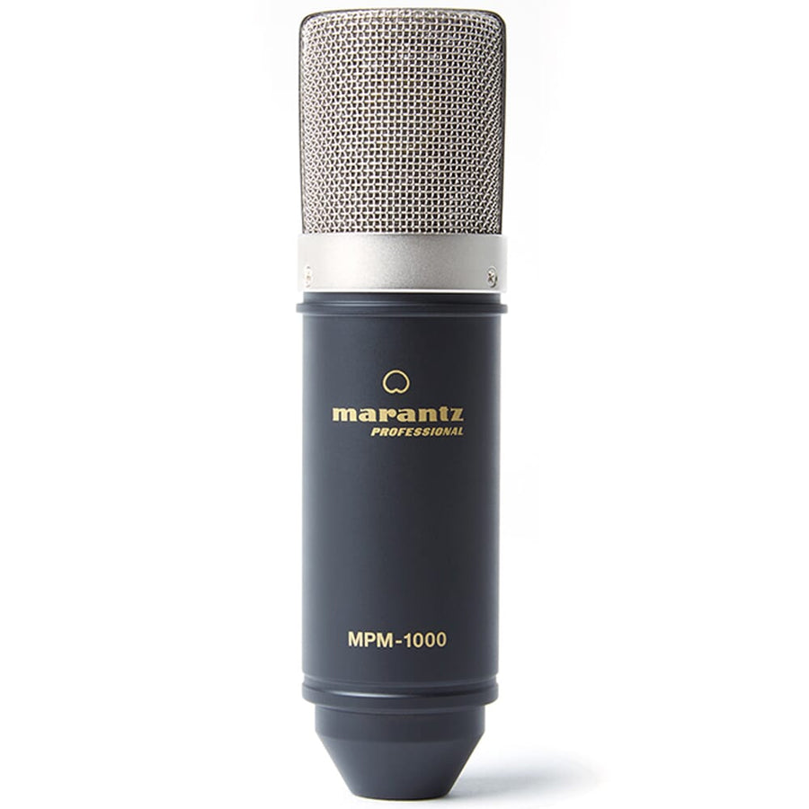 Marantz MPM-1000 Large Diaphragm Condenser Microphone