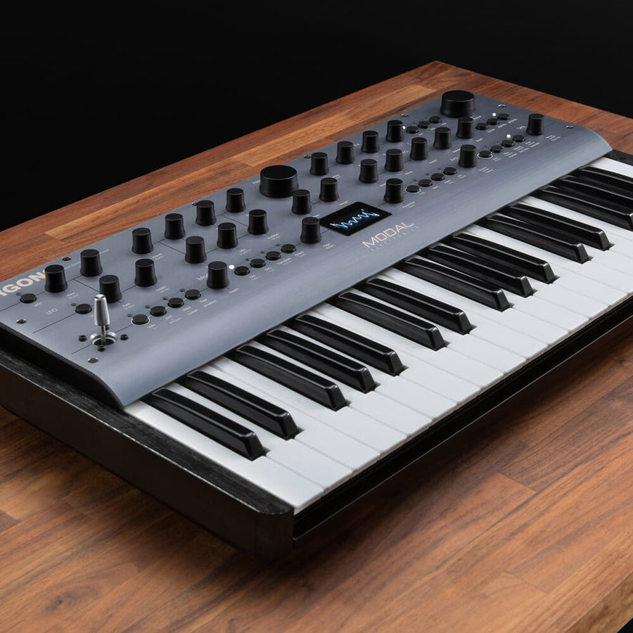 Modal Electronics Argon 8, 8 Voice Polyphonic Wavetable Keyboard Synthesizer