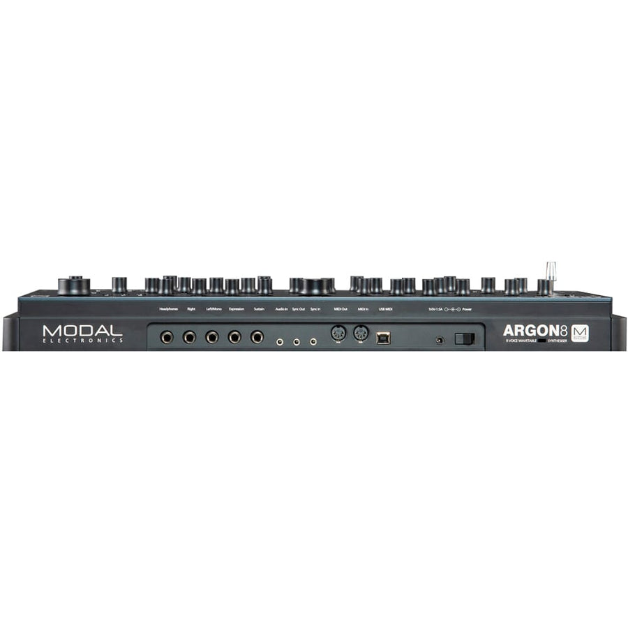 Modal Electronics Argon 8, 8 Voice Polyphonic Wavetable Keyboard Synthesizer