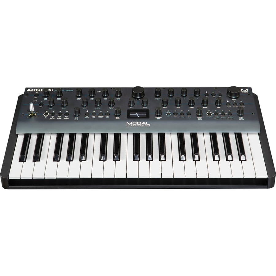 Modal Electronics Argon 8, 8 Voice Polyphonic Wavetable Keyboard Synthesizer