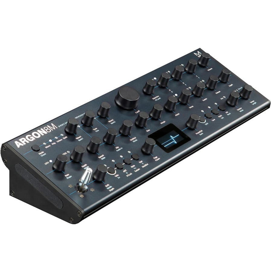 Modal Electronics Argon 8M, Polyphonic Wavetable Synthesizer Module