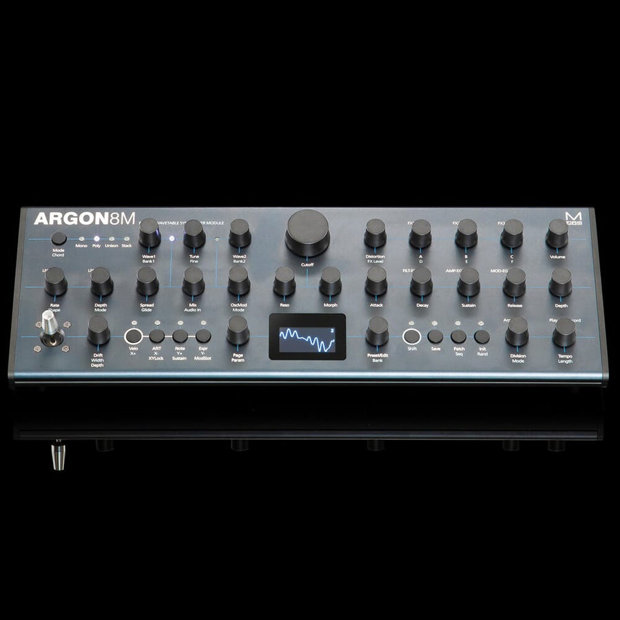 Modal Electronics Argon 8M, Polyphonic Wavetable Synthesizer Module
