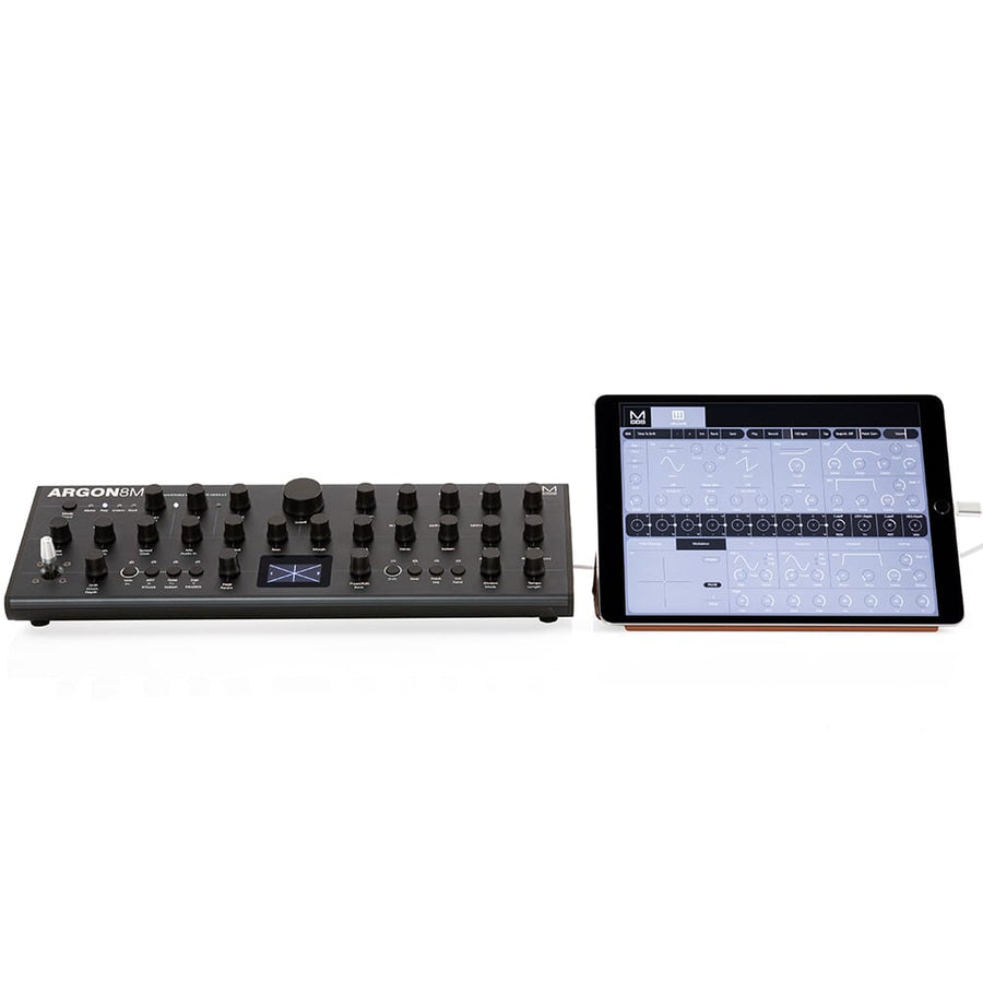 Modal Electronics Argon 8M, Polyphonic Wavetable Synthesizer Module