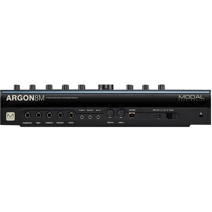 Modal Electronics Argon 8M, Polyphonic Wavetable Synthesizer Module