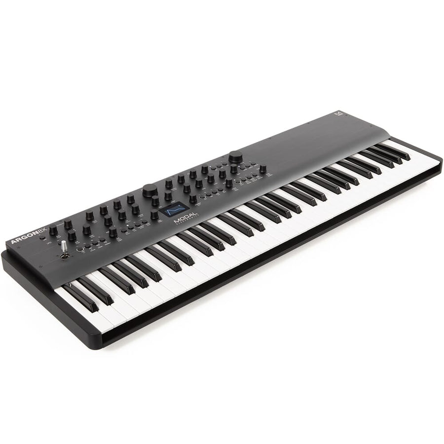 Modal Electronics Argon 8X, 61-Key, 8 Voice Polyphonic Wavetable Synthesizer