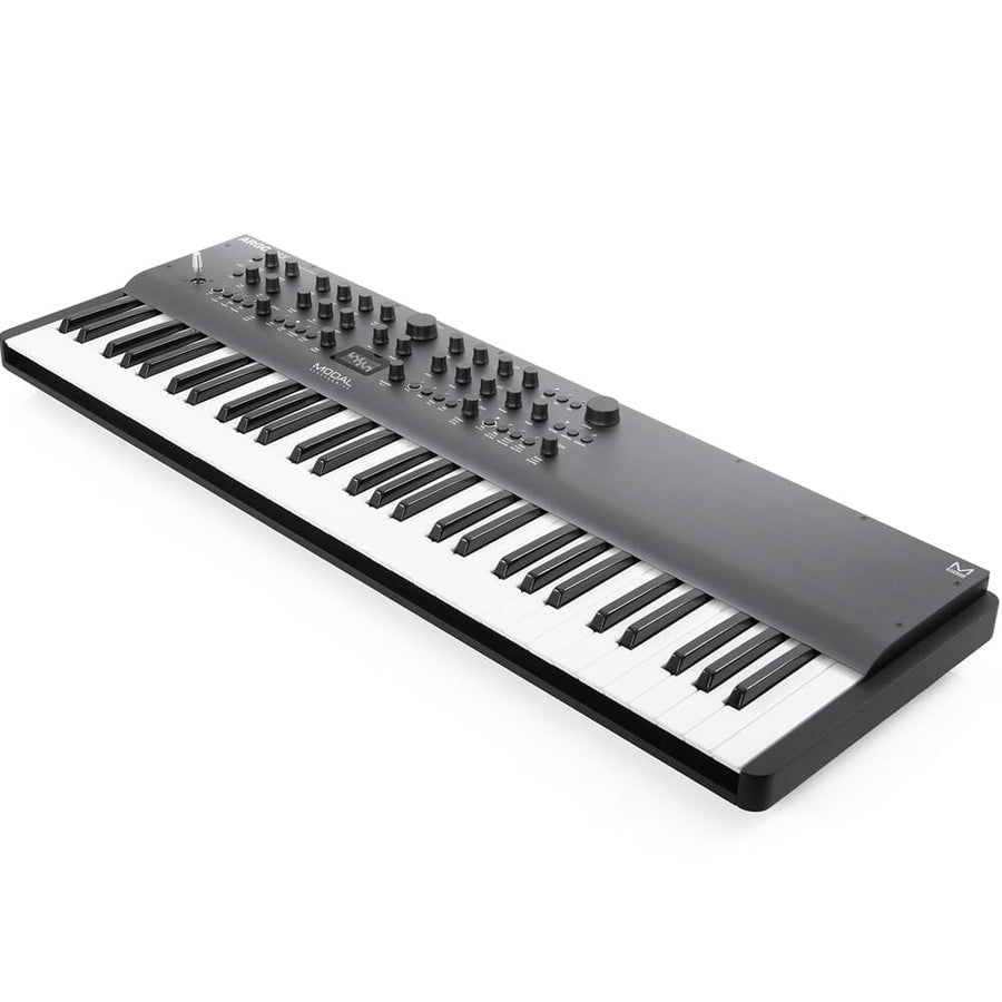 Modal Electronics Argon 8X, 61-Key, 8 Voice Polyphonic Wavetable Synthesizer