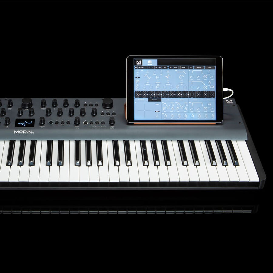 Modal Electronics Argon 8X, 61-Key, 8 Voice Polyphonic Wavetable Synthesizer
