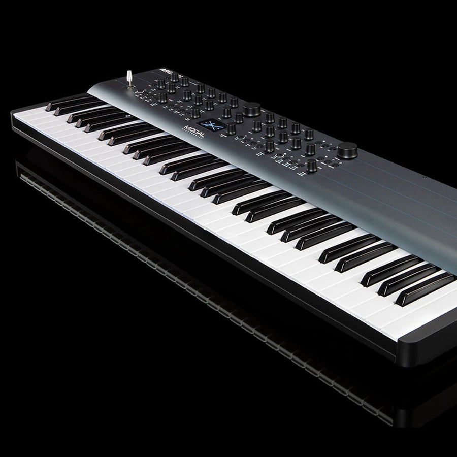 Modal Electronics Argon 8X, 61-Key, 8 Voice Polyphonic Wavetable Synthesizer