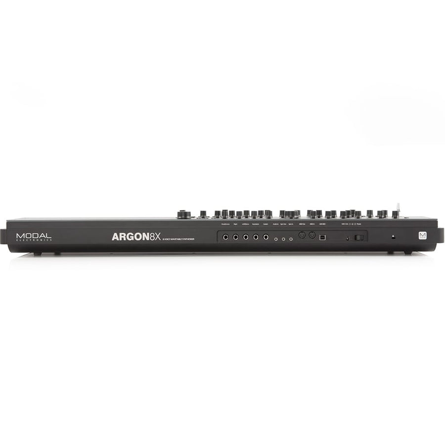 Modal Electronics Argon 8X, 61-Key, 8 Voice Polyphonic Wavetable Synthesizer