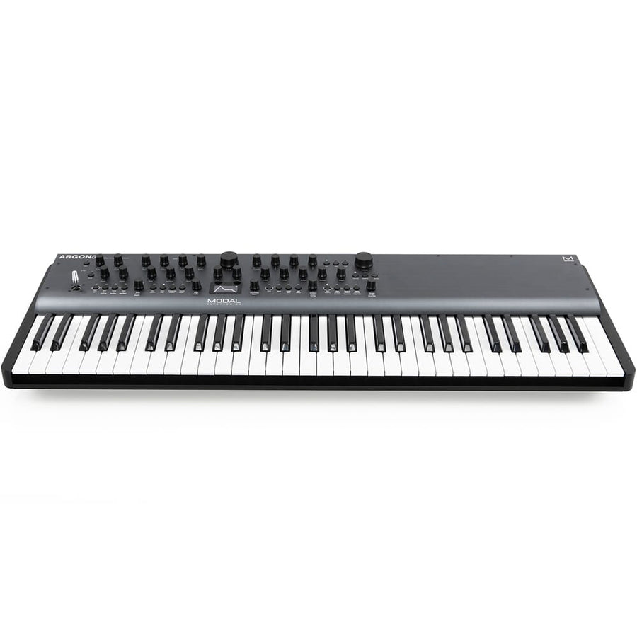 Modal Electronics Argon 8X, 61-Key, 8 Voice Polyphonic Wavetable Synthesizer