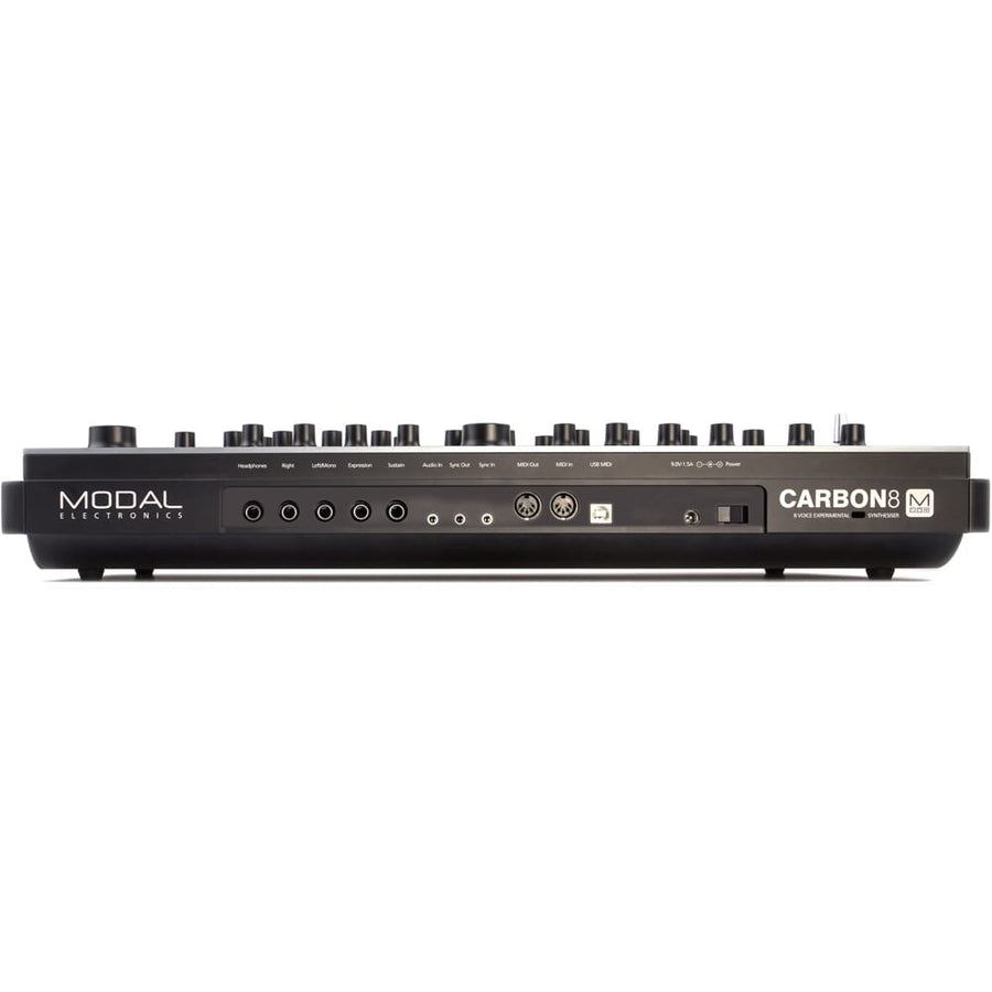 Modal Electronics Carbon 8, 8-voice Polyphonic Digital Keyboard Synthesizer