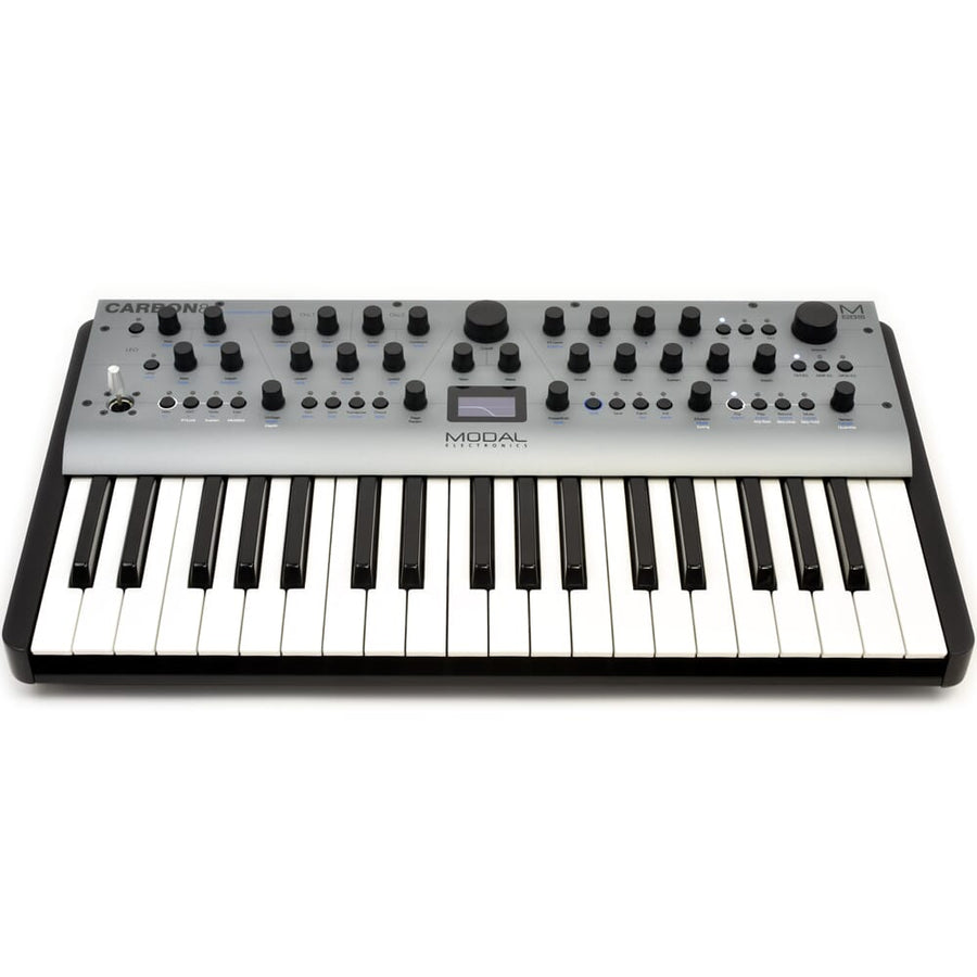 Modal Electronics Carbon 8, 8-voice Polyphonic Digital Keyboard Synthesizer