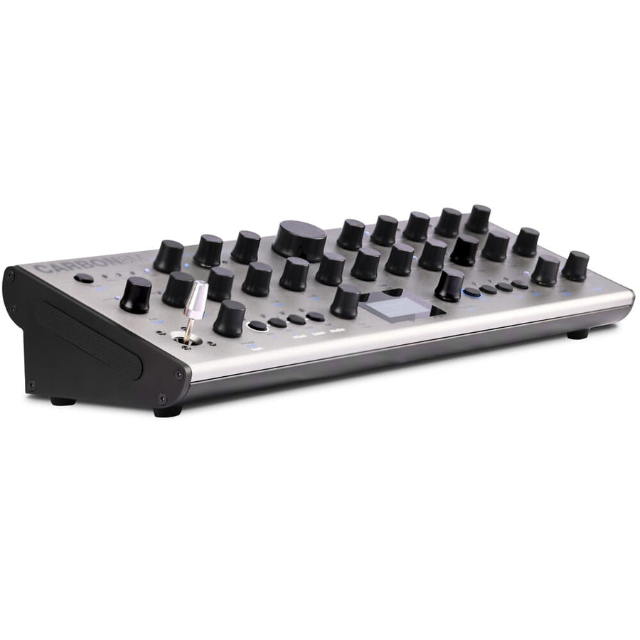 Modal Electronics Carbon 8M, 8-voice Polyphonic Digital Synthesizer Desktop Module