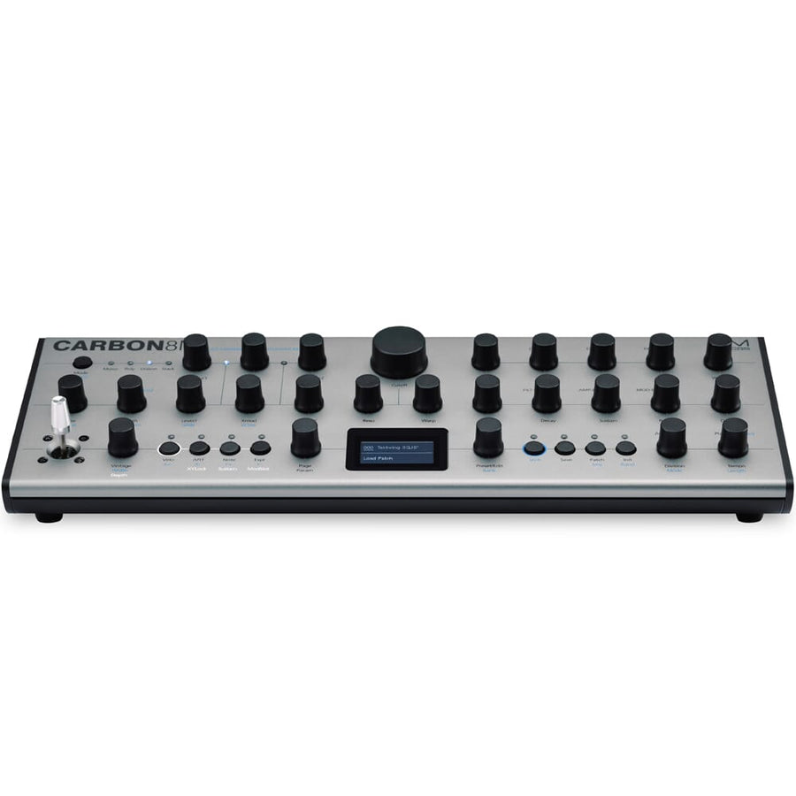 Modal Electronics Carbon 8M, 8-voice Polyphonic Digital Synthesizer Desktop Module
