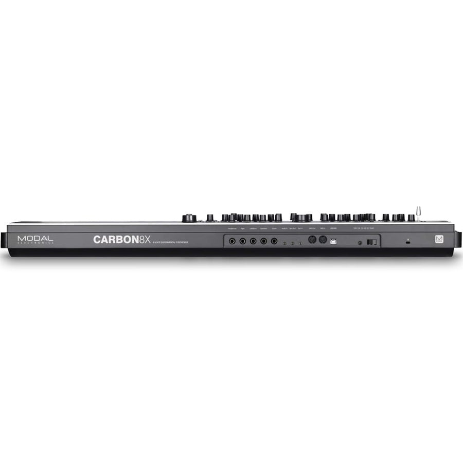 Modal Electronics Carbon 8X, 8-voice Polyphonic Digital Keyboard Synthesizer